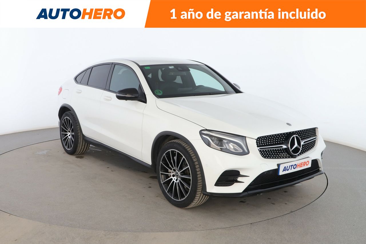 Foto Mercedes-Benz Clase GLC 8