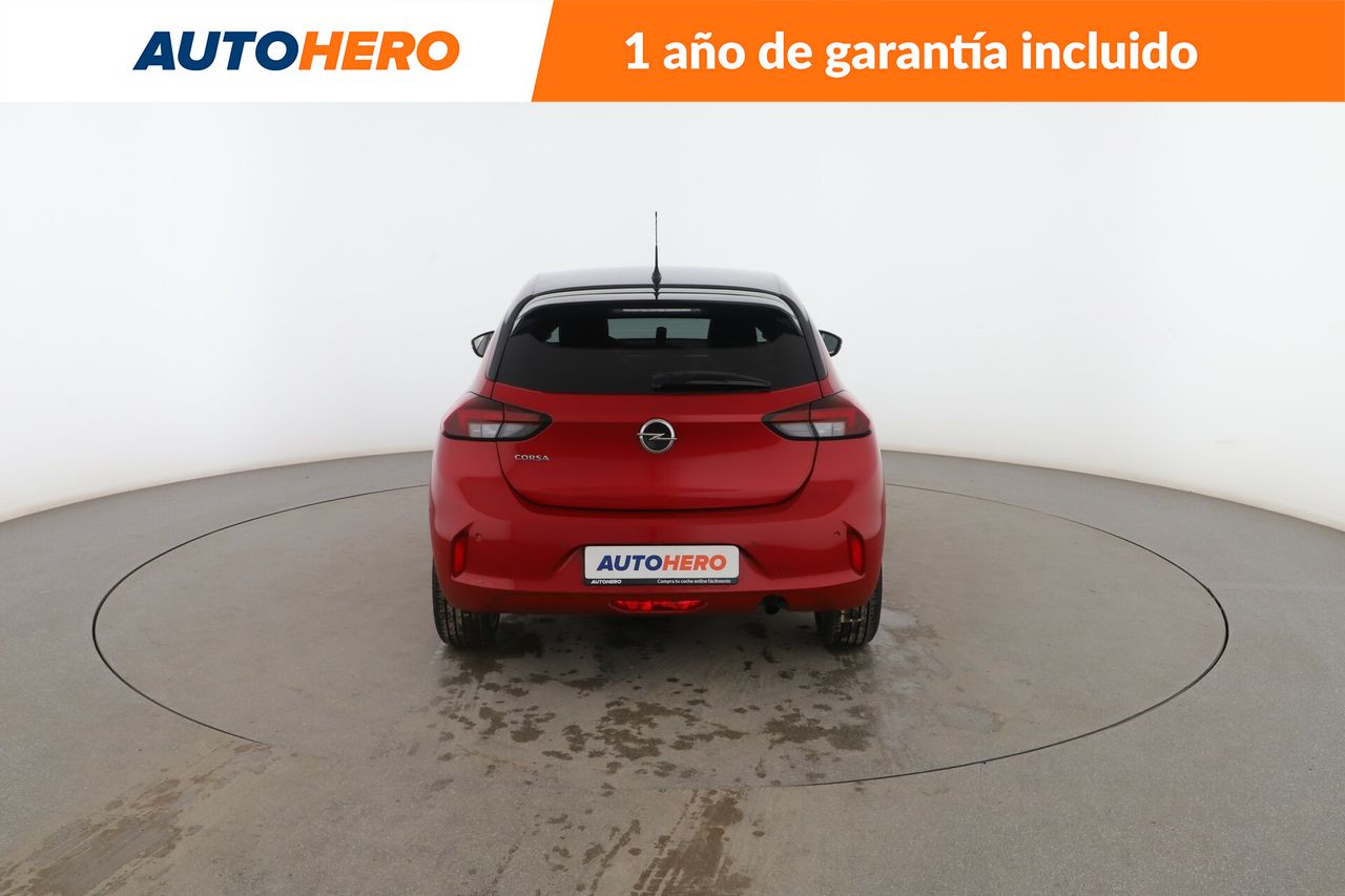 Foto Opel Corsa 5