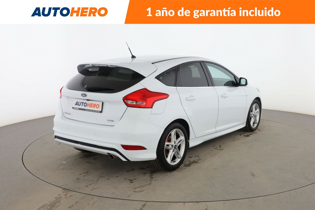 Foto Ford Focus 6