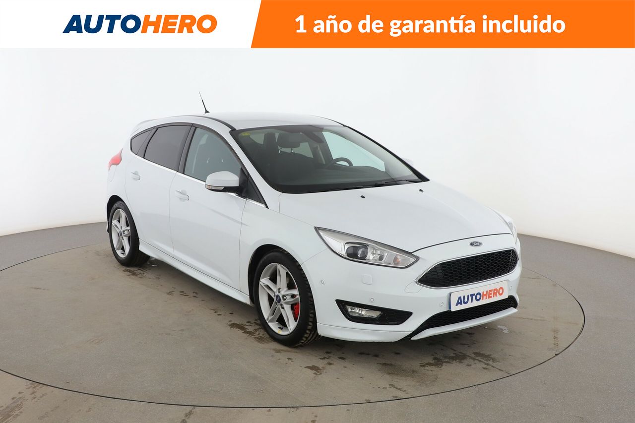 Foto Ford Focus 8