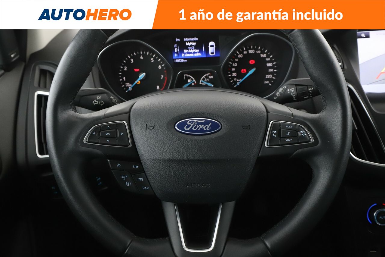 Foto Ford Focus 20