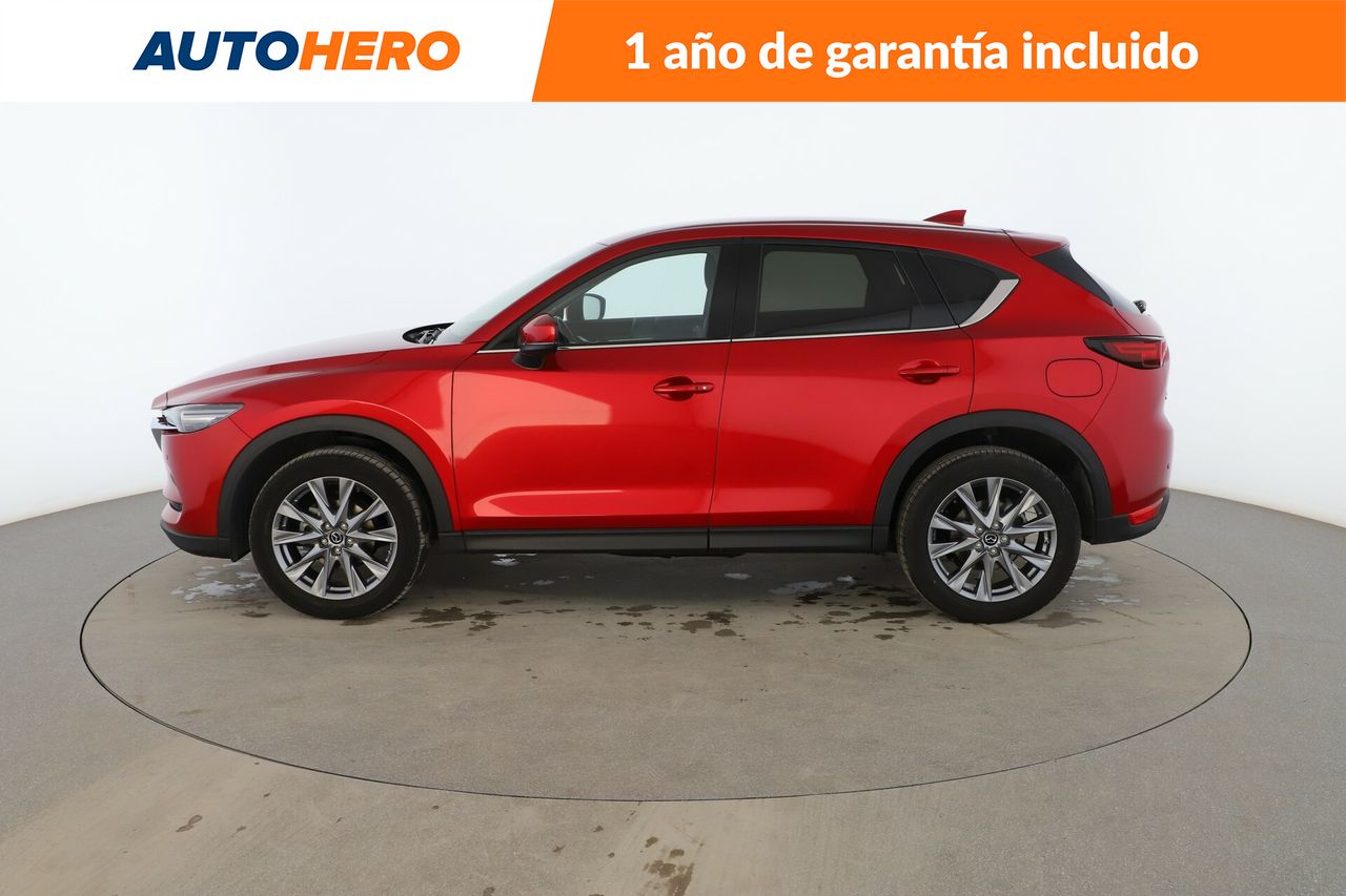 Foto Mazda CX-5 3