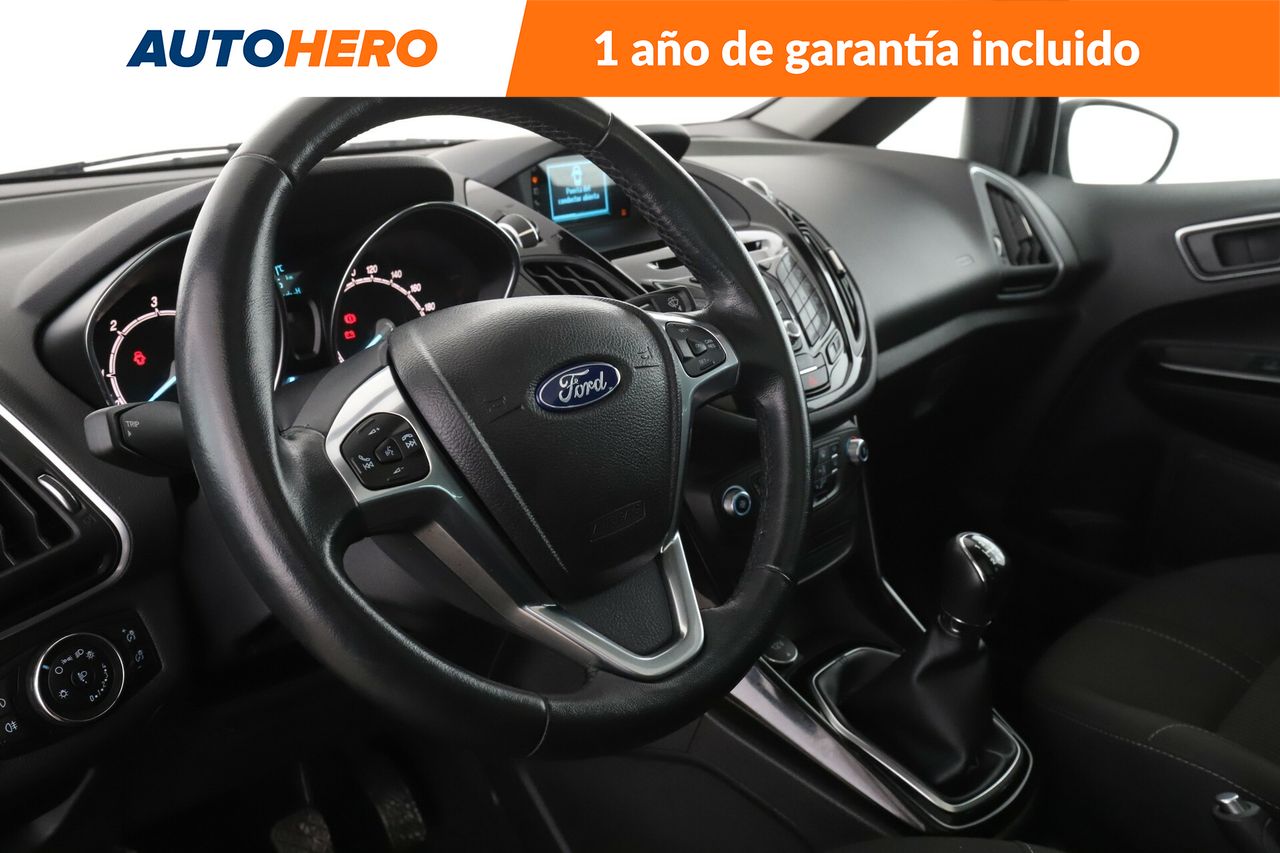 Foto Ford B-Max 12