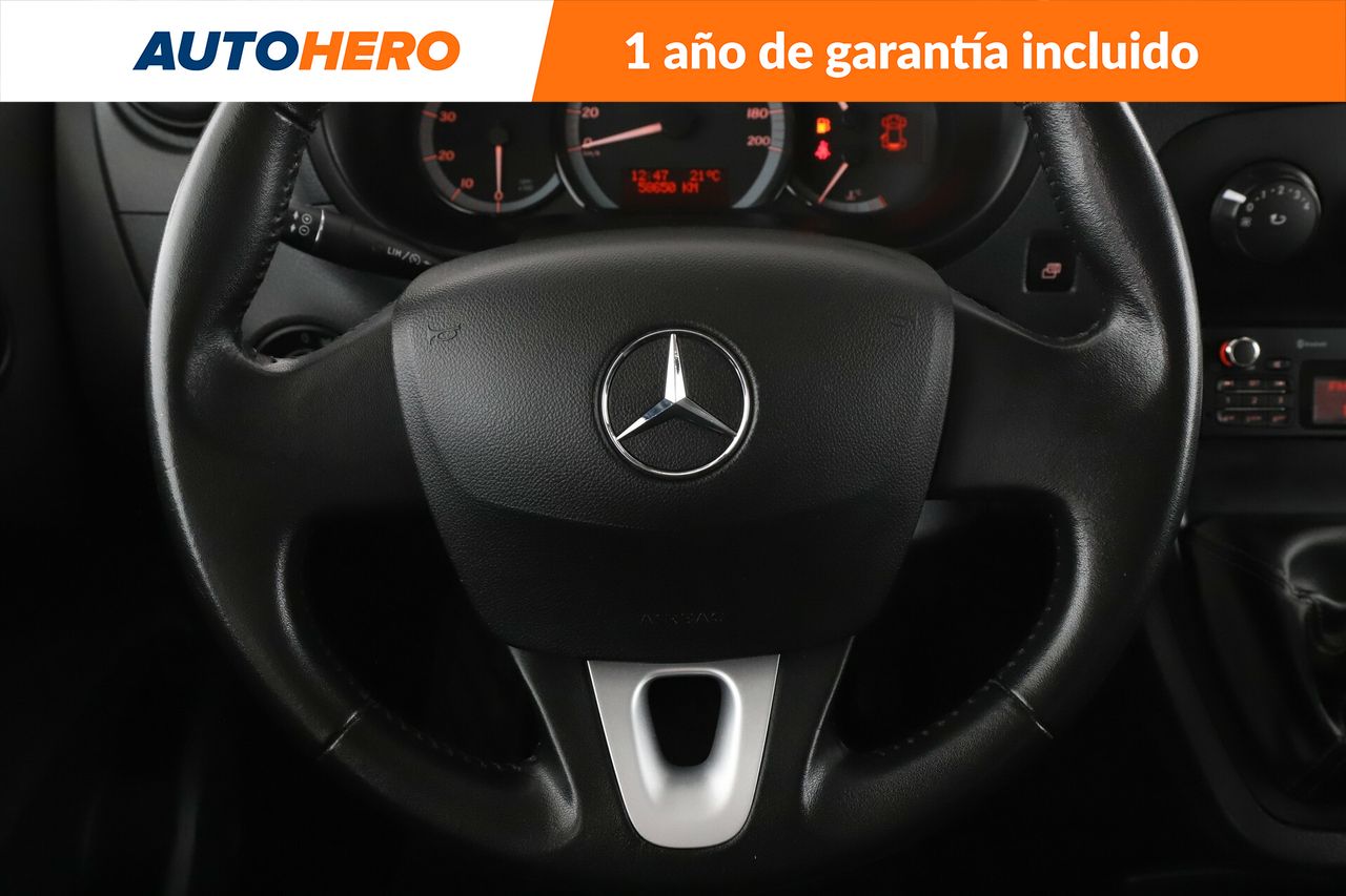 Foto Mercedes-Benz Citan 20