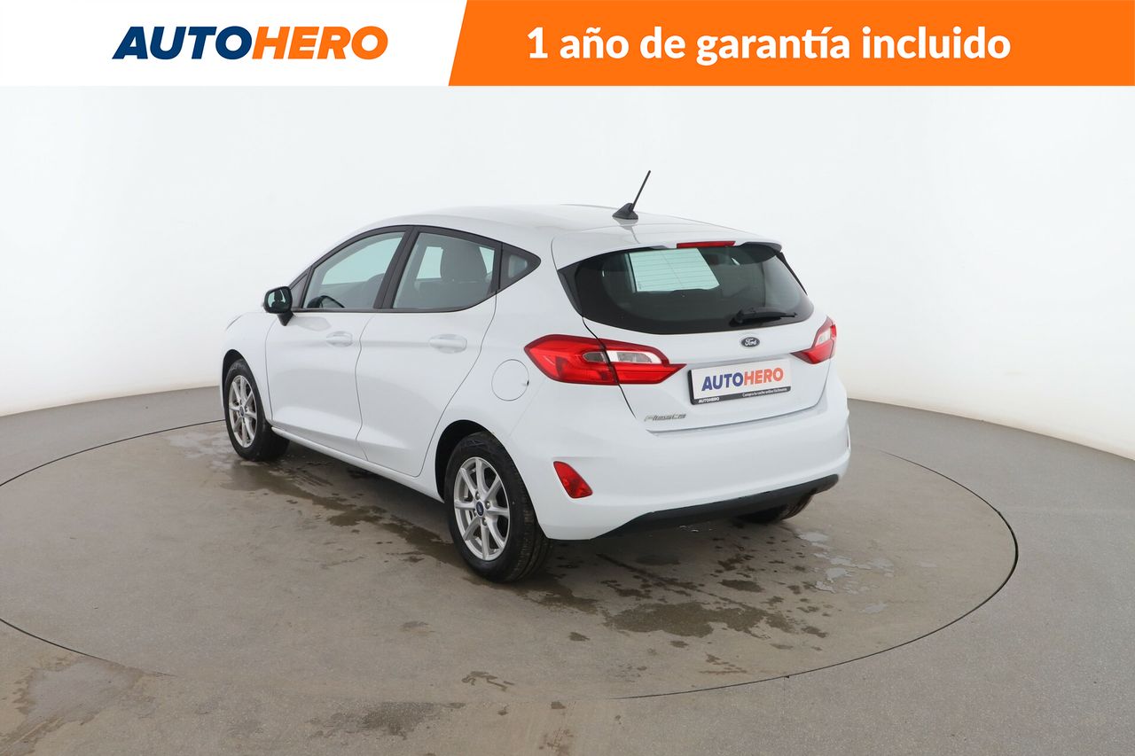 Foto Ford Fiesta 4