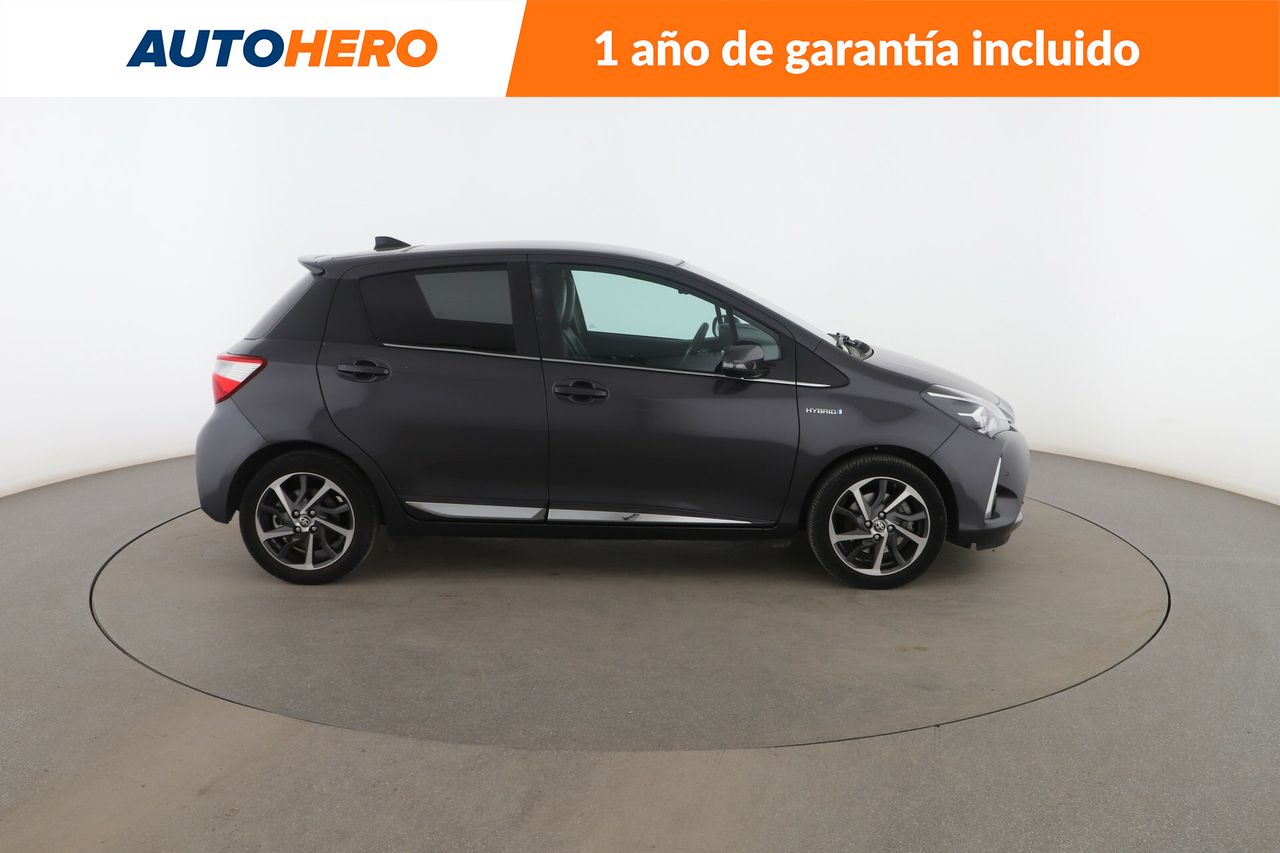 Foto Toyota Yaris 7