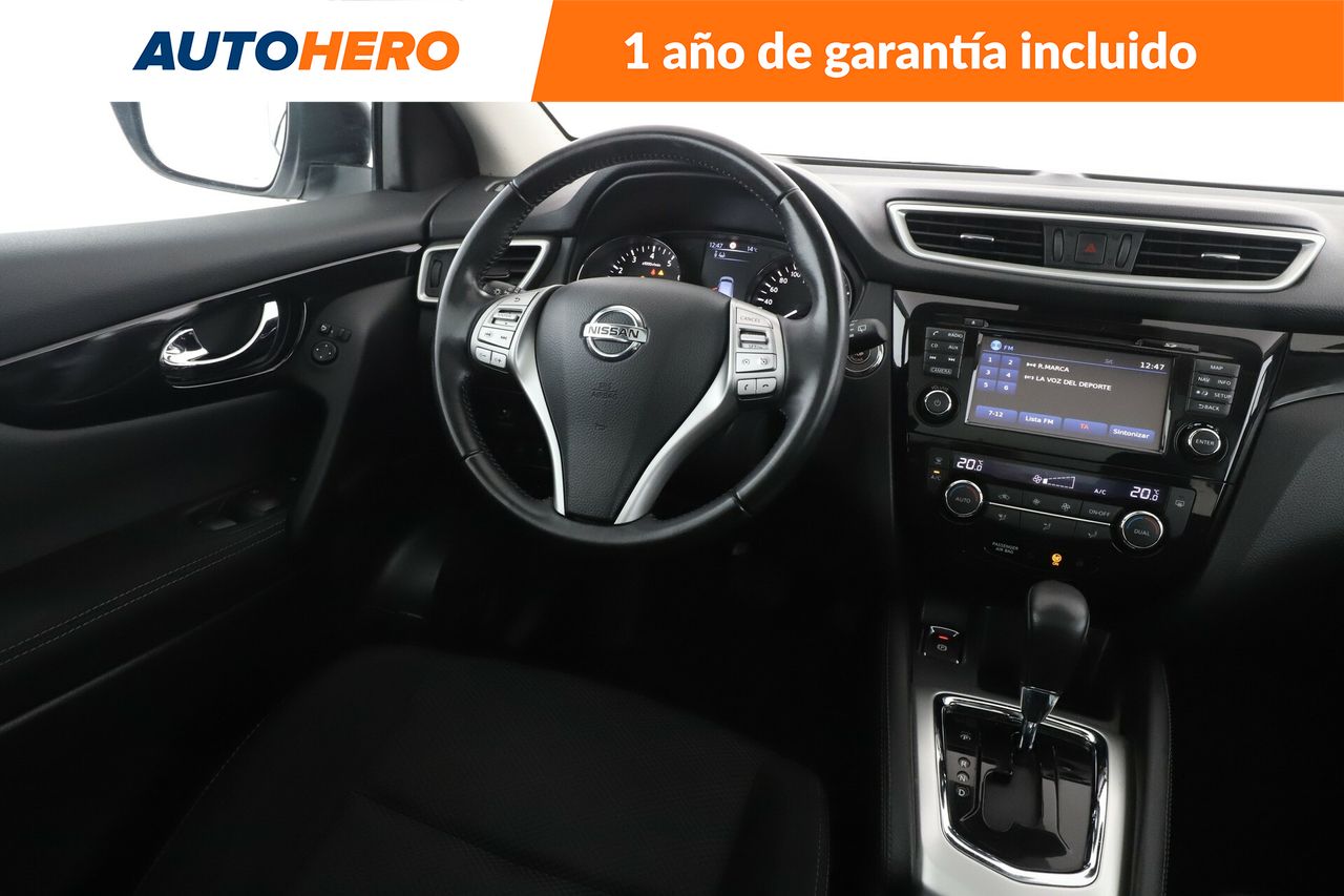 Foto Nissan Qashqai 14