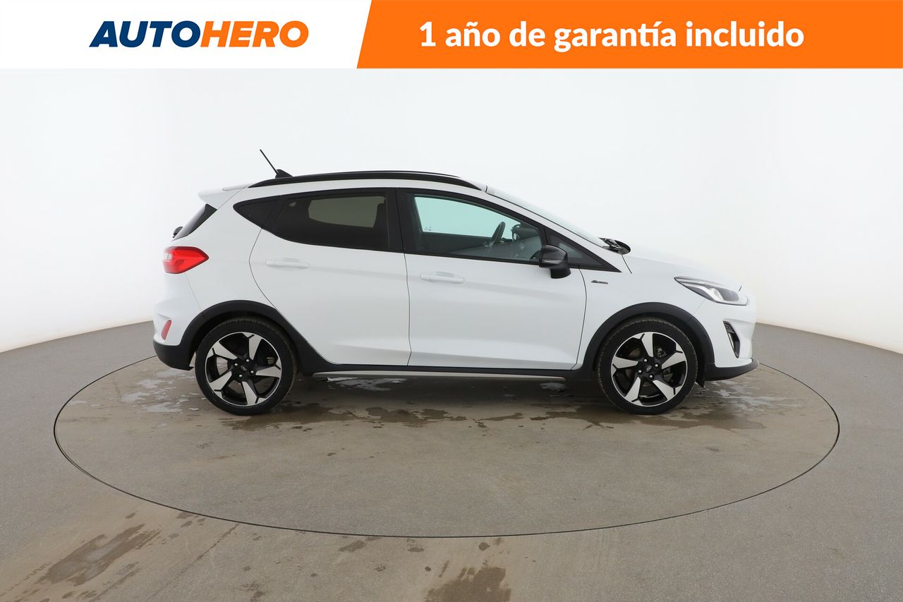 Foto Ford Fiesta 7