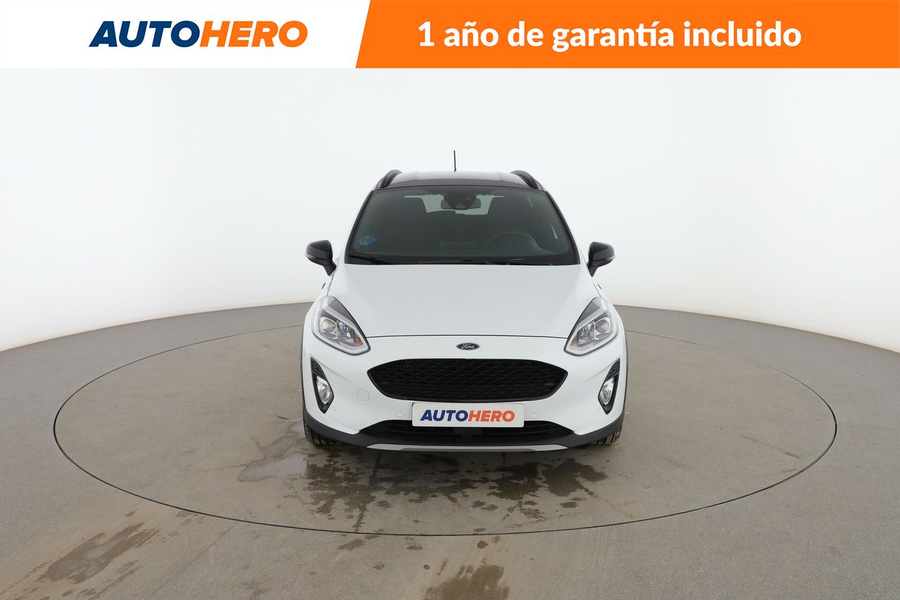 Foto Ford Fiesta 9