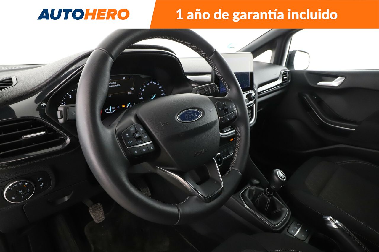 Foto Ford Fiesta 12