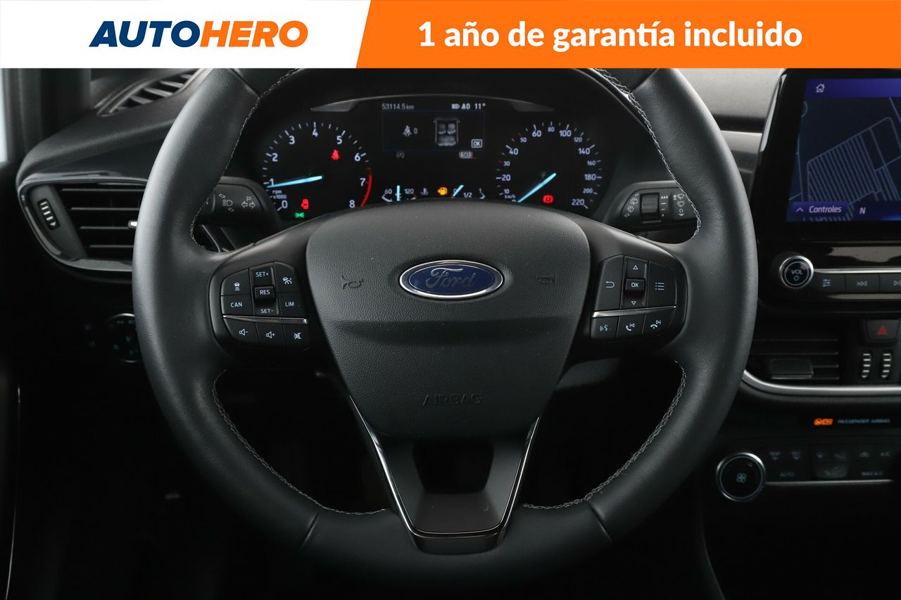 Foto Ford Fiesta 20