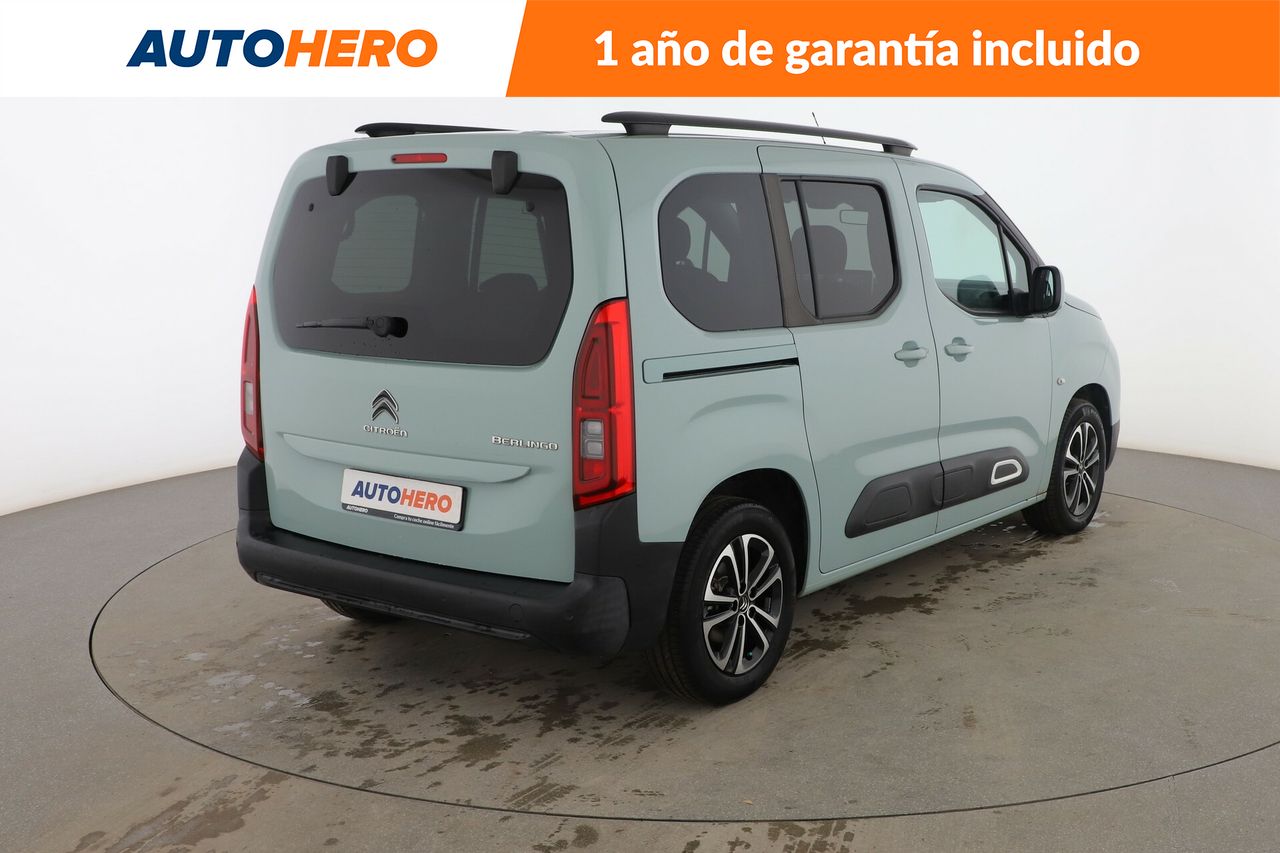 Foto Citroën Berlingo 6