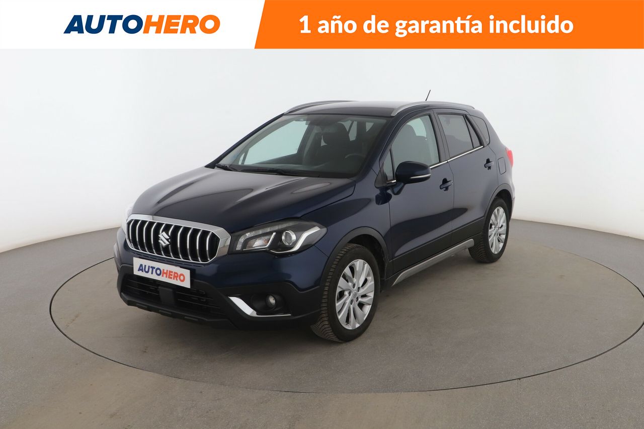 Foto Suzuki SX4 S-Cross 1