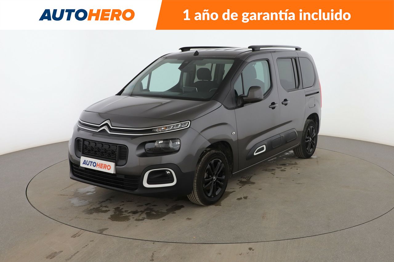 Foto Citroën Berlingo 1