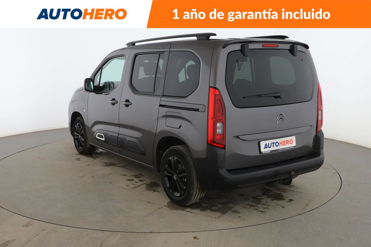 Foto Citroën Berlingo 4