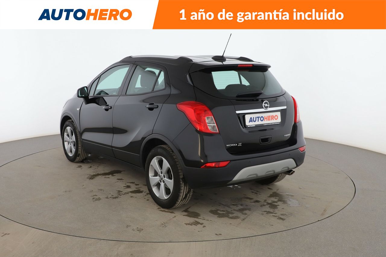 Foto Opel Mokka X 4