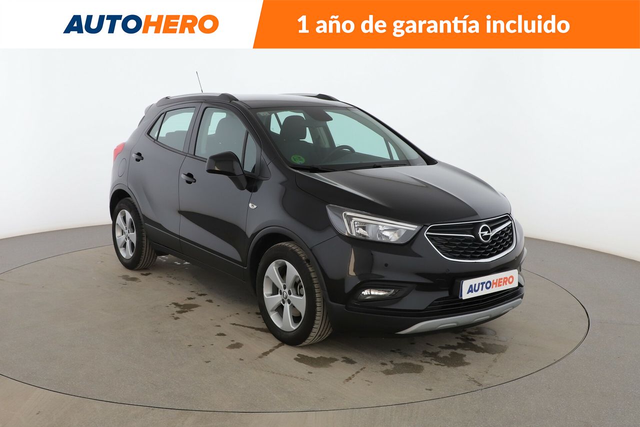 Foto Opel Mokka X 8