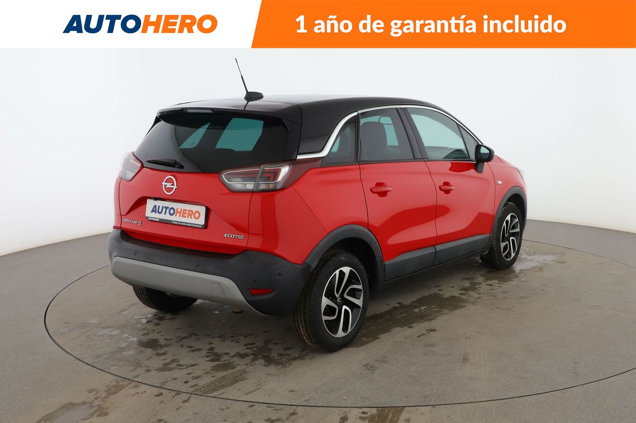 Foto Opel Crossland X 6