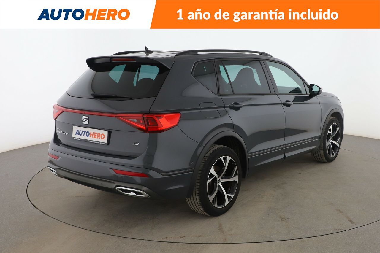 Foto Seat Tarraco 6