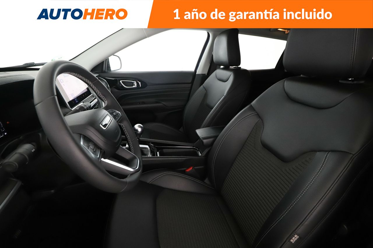 Foto Jeep Compass 11