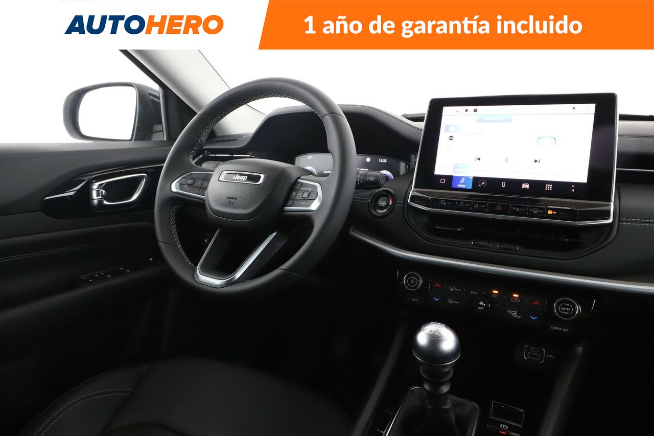 Foto Jeep Compass 14