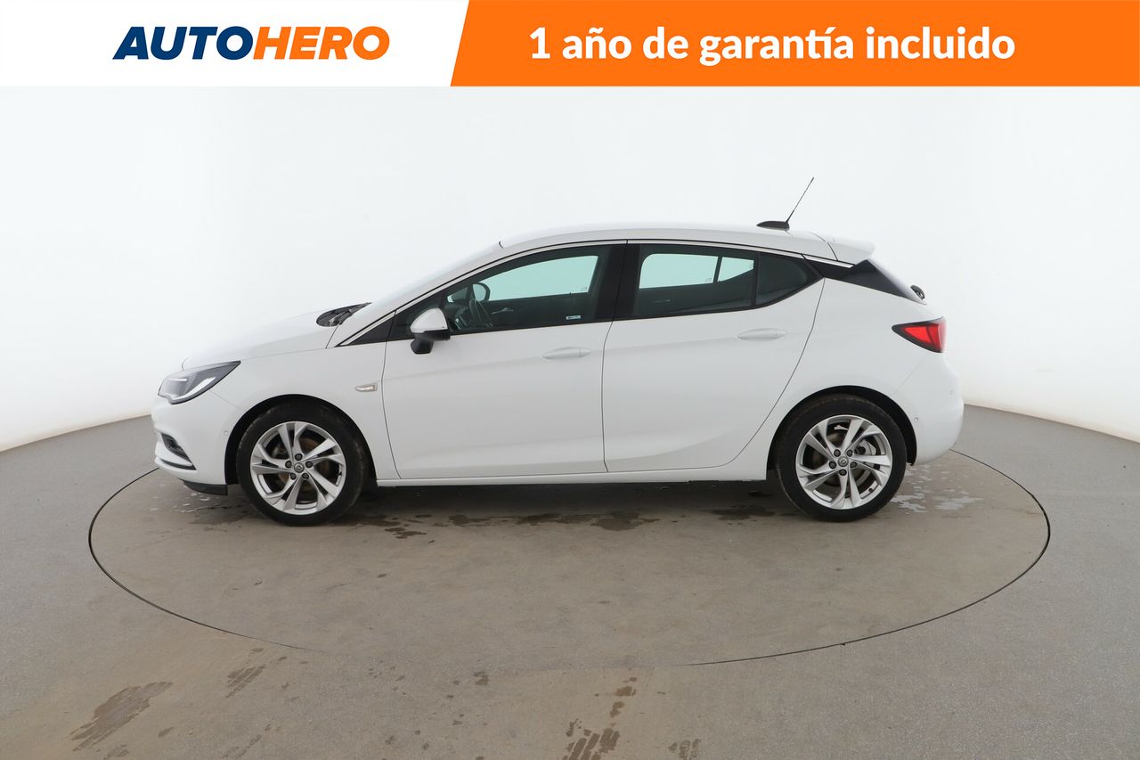 Foto Opel Astra 3