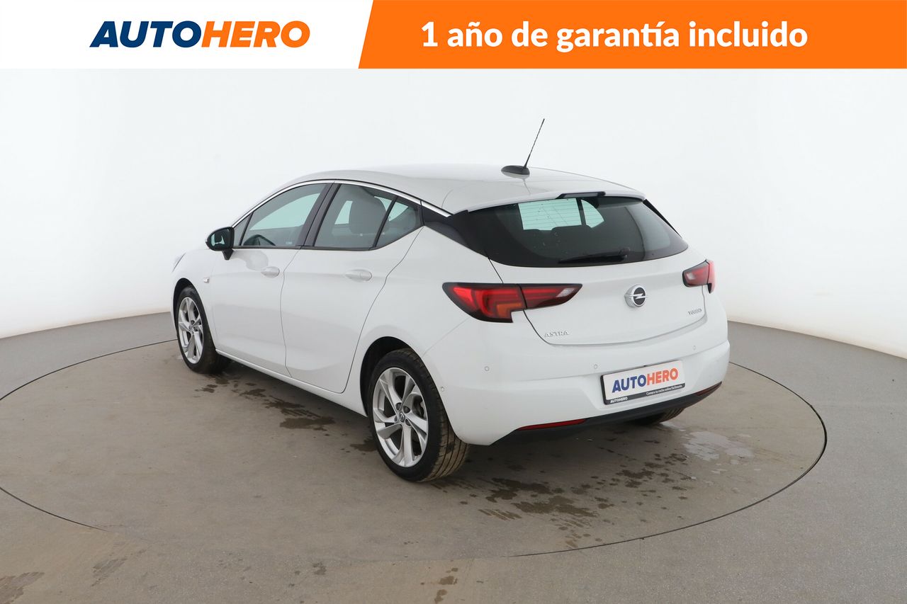 Foto Opel Astra 4