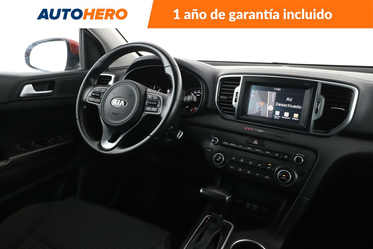 Foto Kia Sportage 14