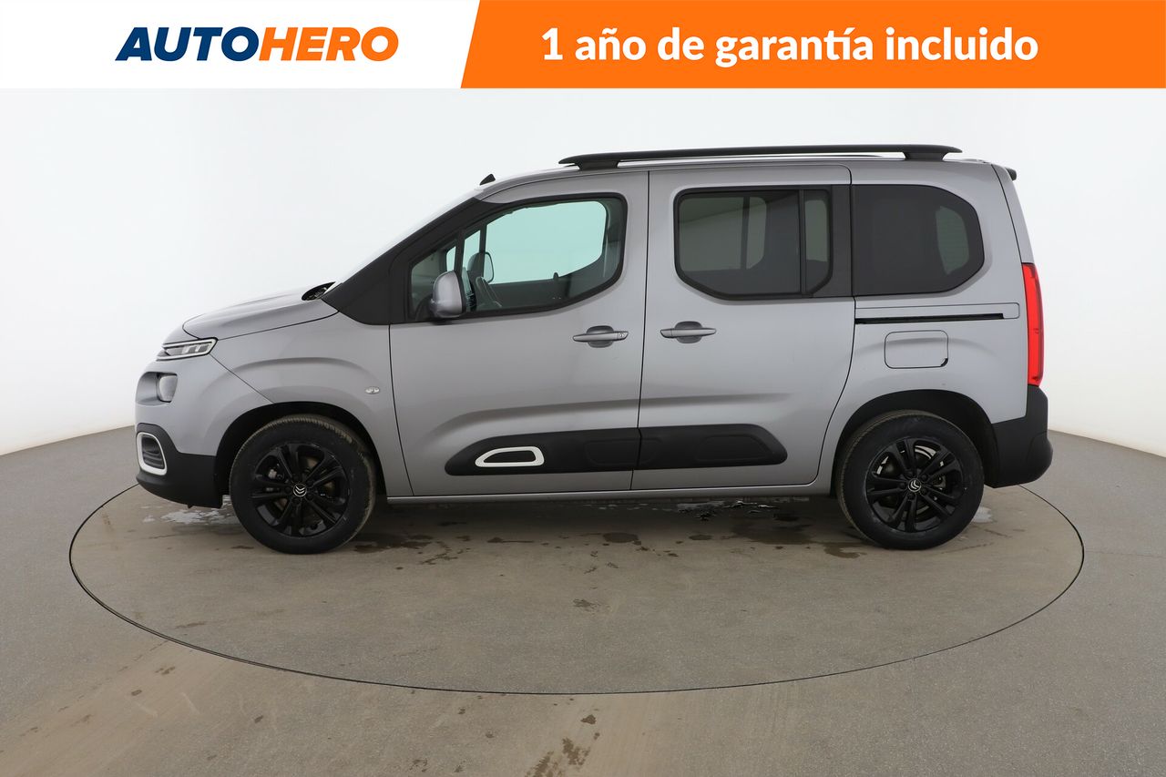 Foto Citroën Berlingo 3