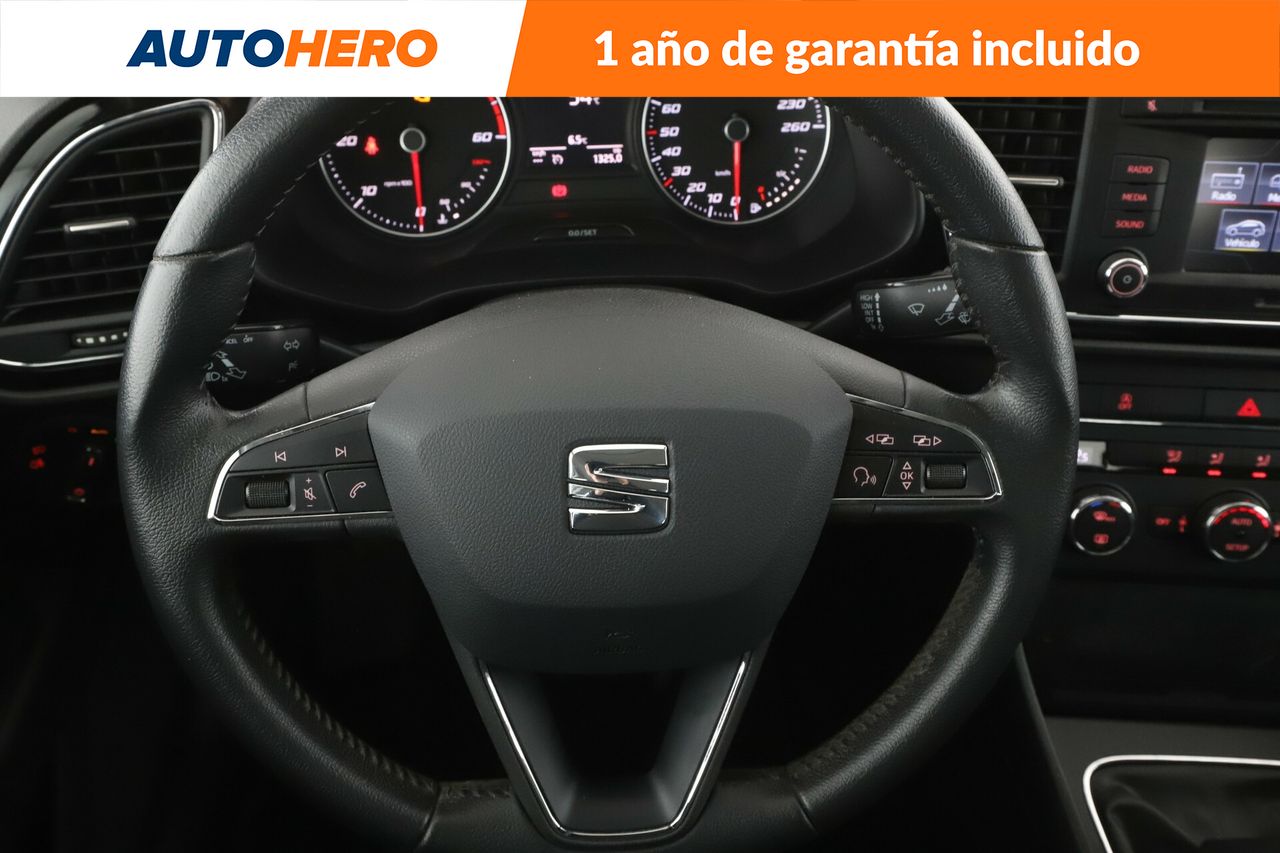 Foto Seat León 19