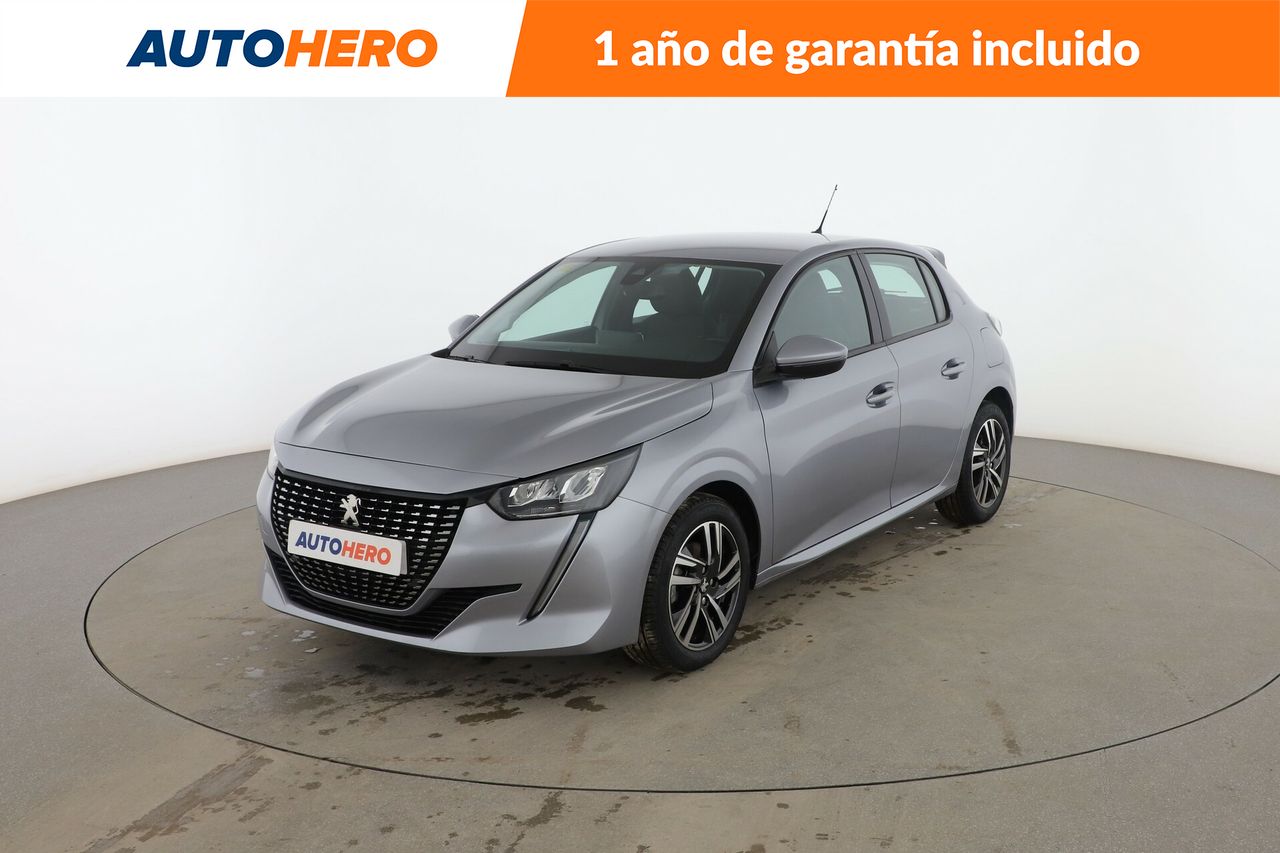 Foto Peugeot 208 1