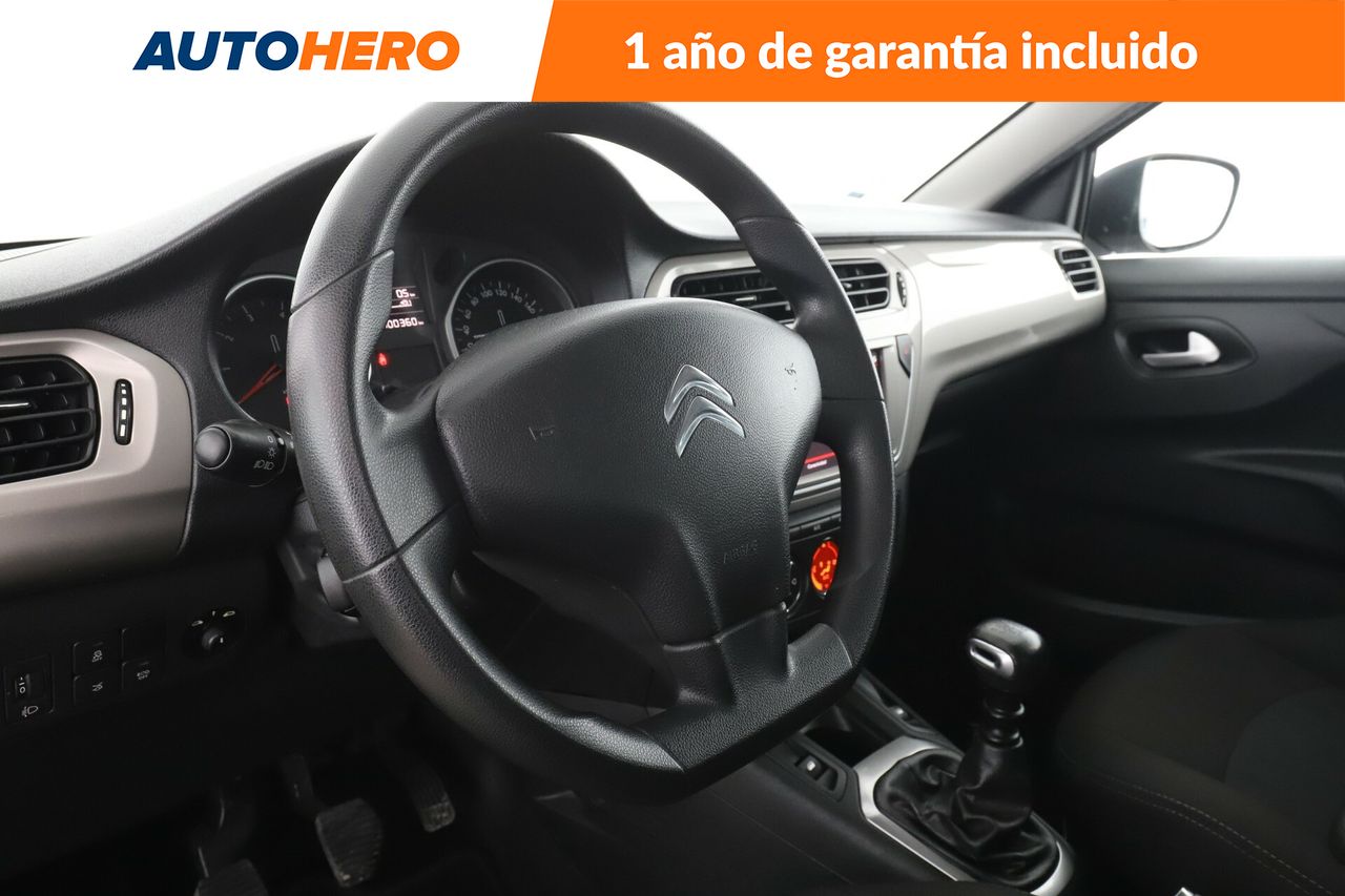 Foto Citroën C-Elysèe 12