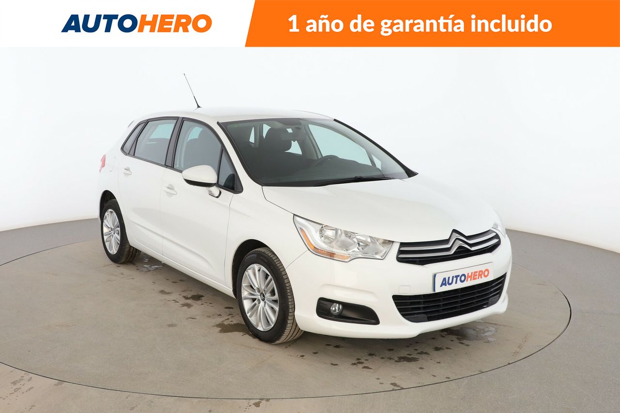 Foto Citroën C4 8