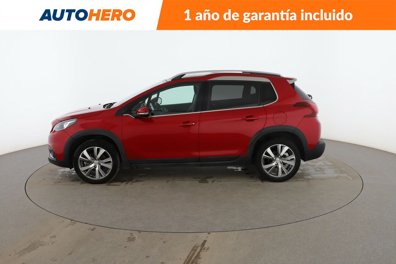 Foto Peugeot 2008 3