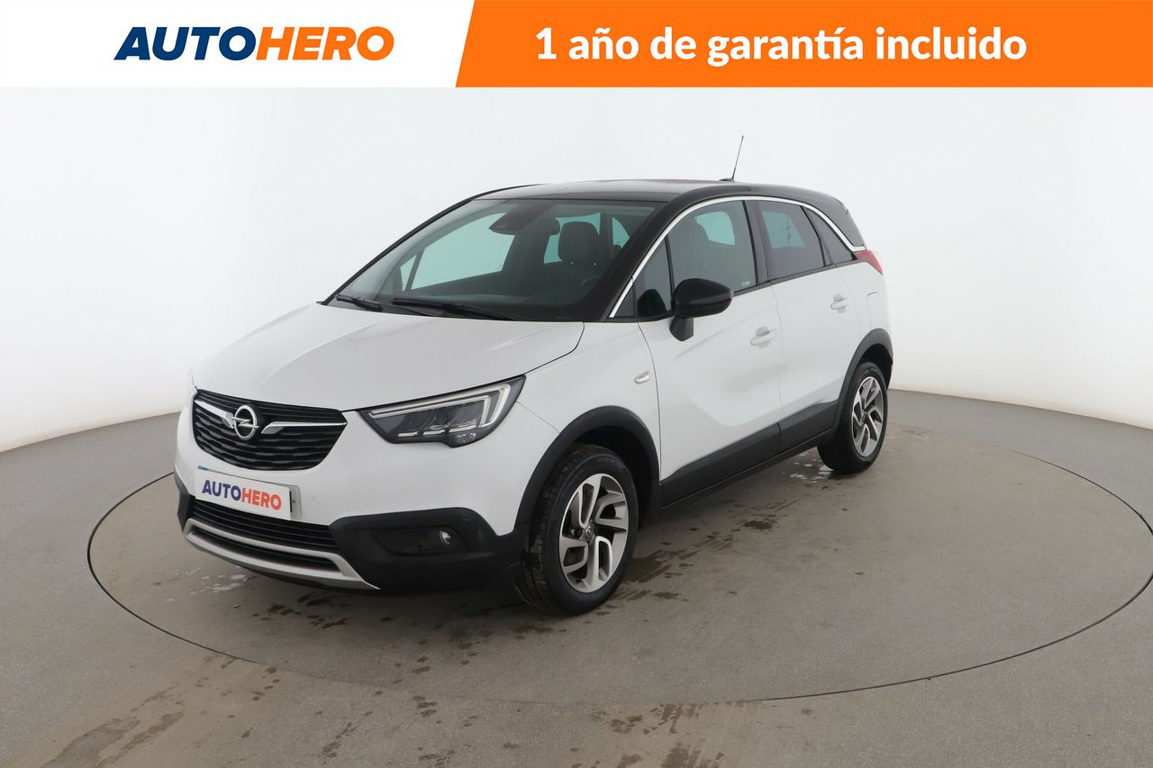 Foto Opel Crossland X 1