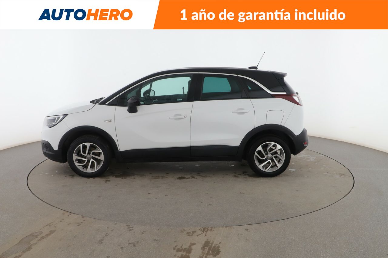 Foto Opel Crossland X 3