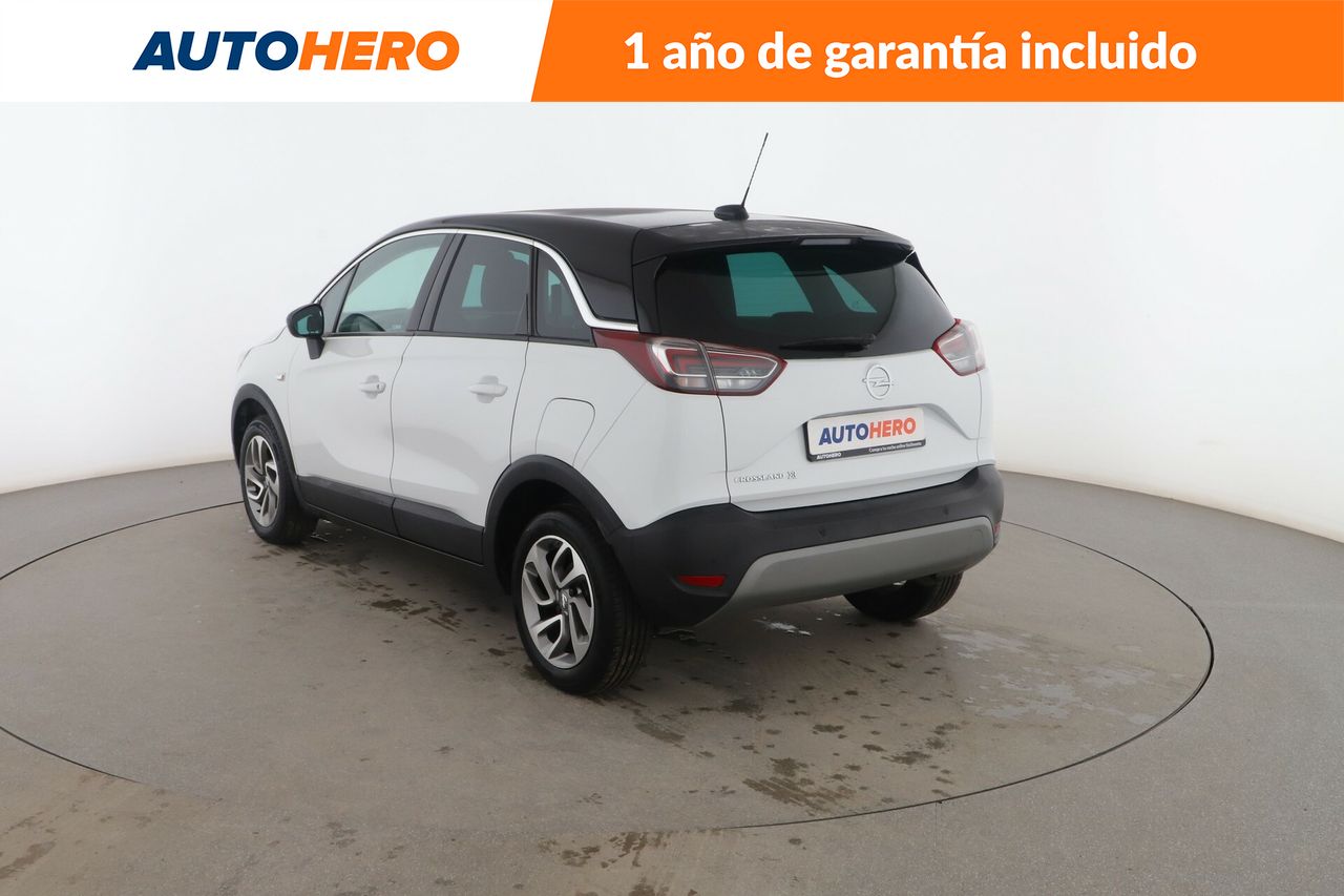 Foto Opel Crossland X 4