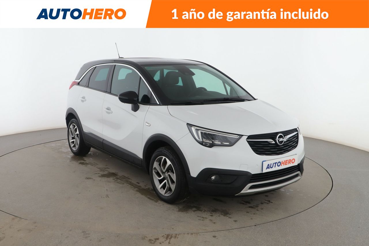 Foto Opel Crossland X 8