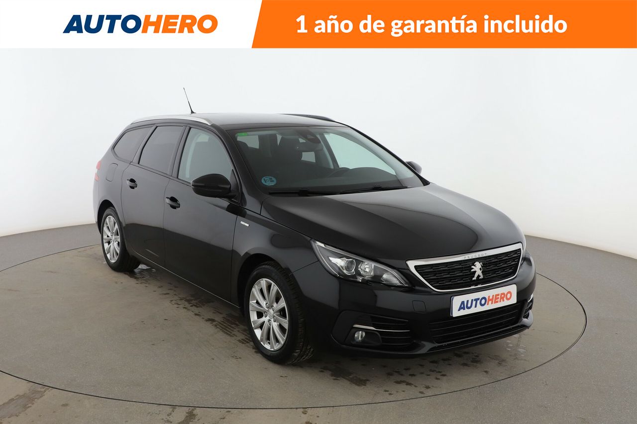 Foto Peugeot 308 8