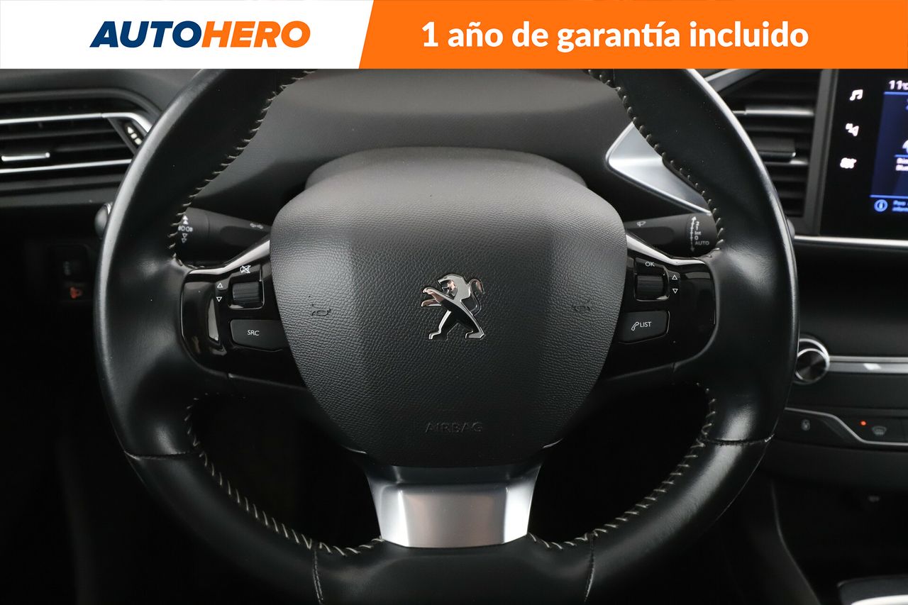 Foto Peugeot 308 20