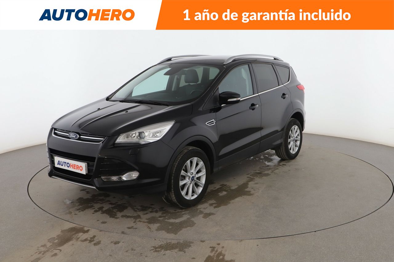 Foto Ford Kuga 1