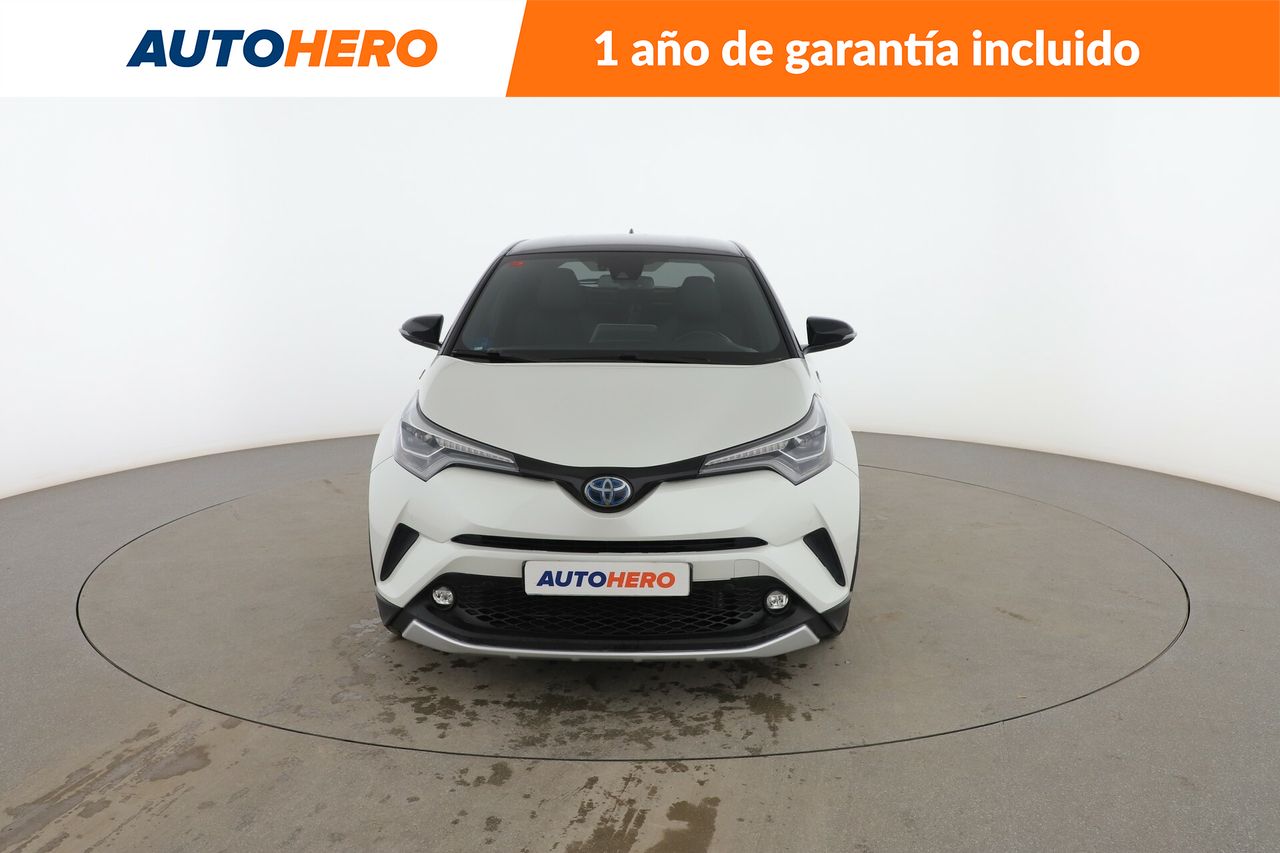 Foto Toyota C-HR 9