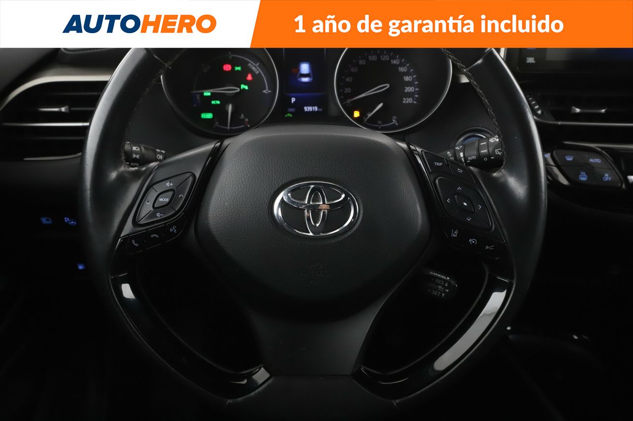 Foto Toyota C-HR 20