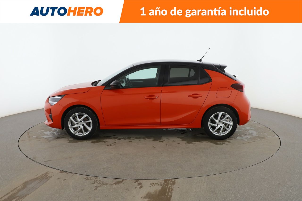 Foto Opel Corsa 3