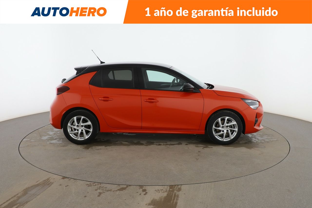 Foto Opel Corsa 7