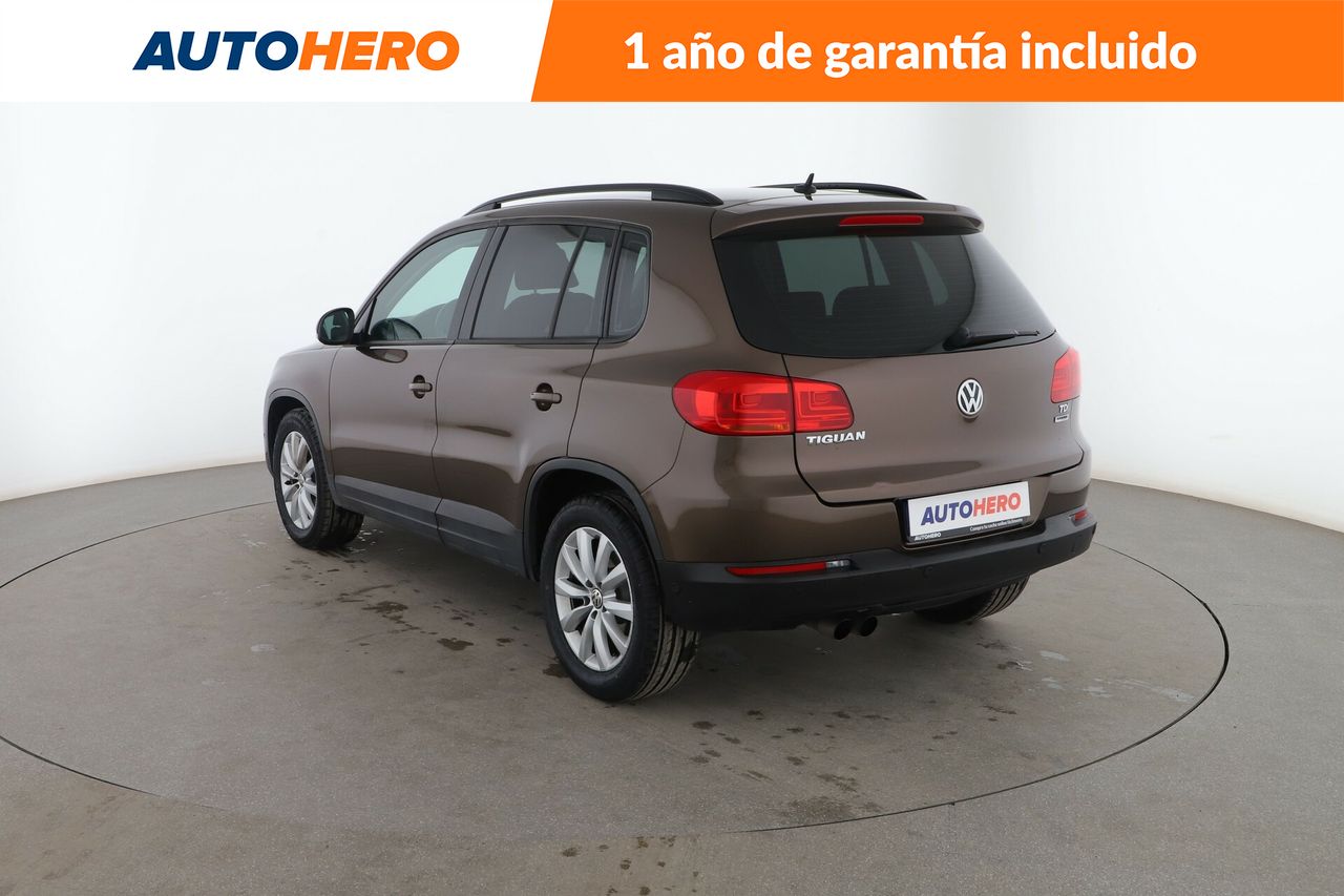 Foto Volkswagen Tiguan 4