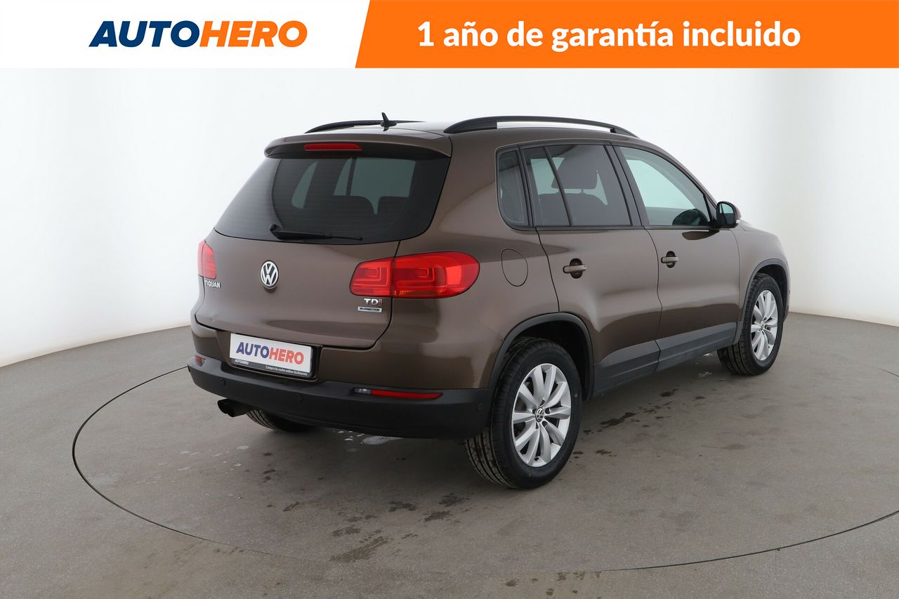 Foto Volkswagen Tiguan 6