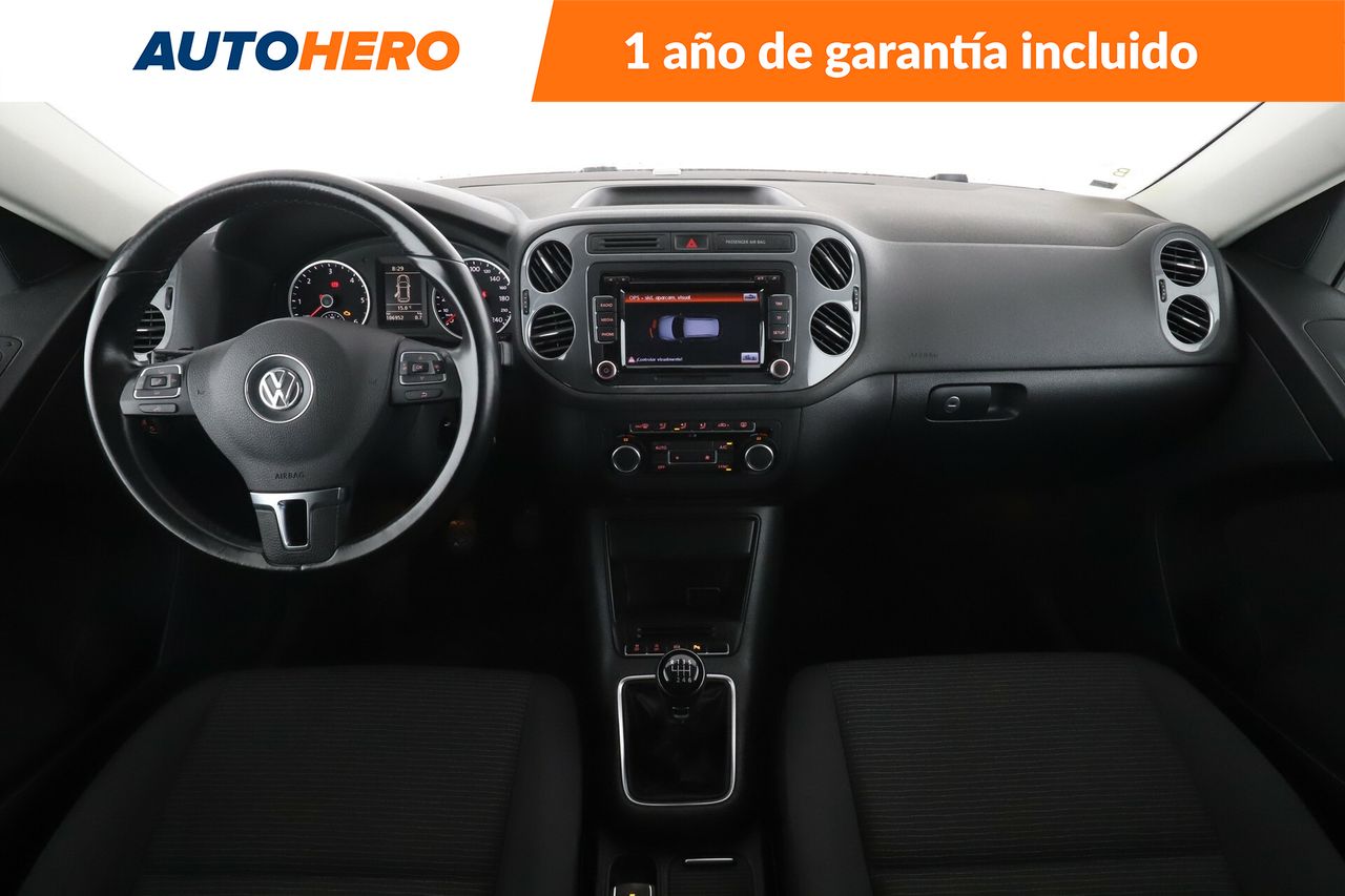 Foto Volkswagen Tiguan 13