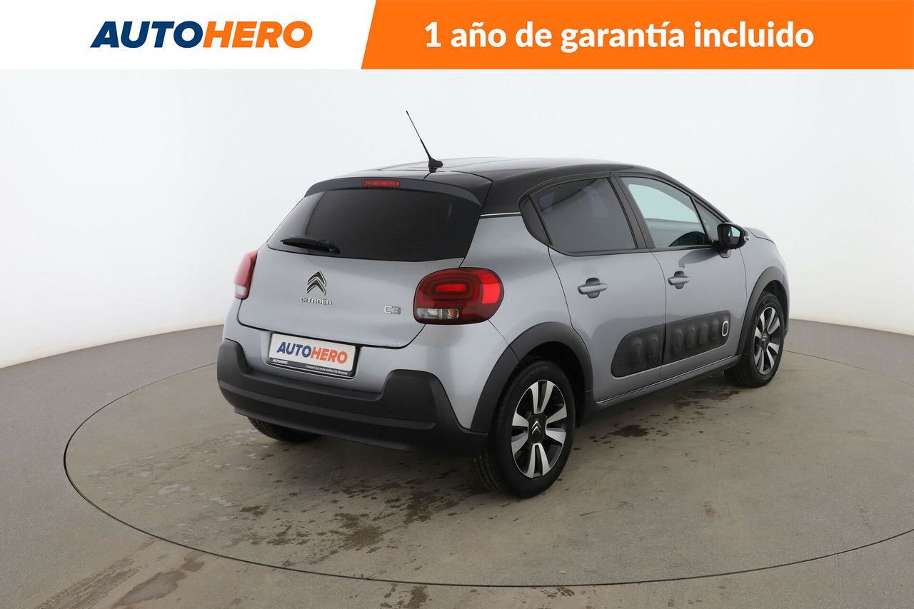 Foto Citroën C3 6