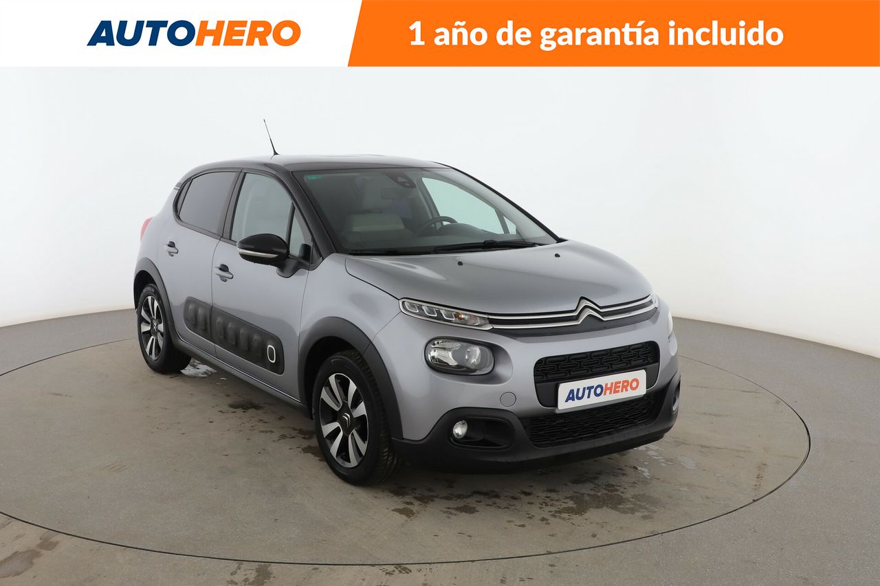 Foto Citroën C3 8